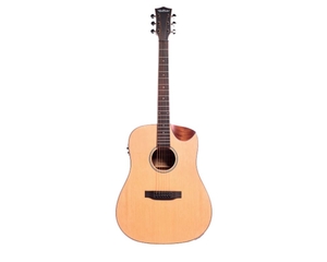 Violão Redburn RB-100 Natural Folk-Dreadnought