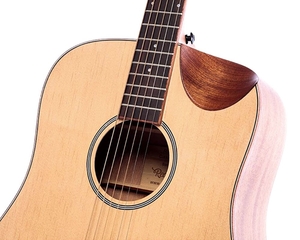 Violão Redburn RB-100 Natural Folk-Dreadnought