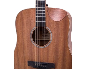 Violão Redburn RB-200 Aço Folk-Dreadnought Mahogany Pré Fishman