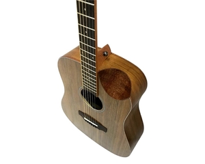 Violão Redburn RB-300 Aço Folk Walnut Pré Fishman