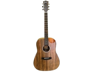 Violão Redburn RB-300 Aço Folk Walnut Pré Fishman