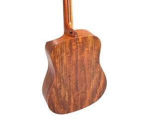 Violão Redburn RB-300 Aço Folk Walnut Pré Fishman