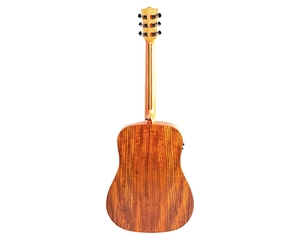 Violão Redburn RB-300 Aço Folk Walnut Pré Fishman