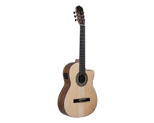 Violão Tagima One Classic Nylon Walnut Captação TEQ 8