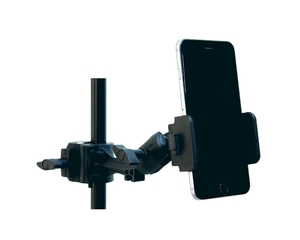 Suporte de celular SATY SC-01 para uso em pedestal