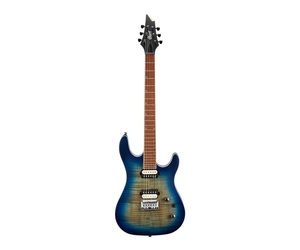 Guitarra Cort KX300 OPCB Open Pore Cobalt Burst