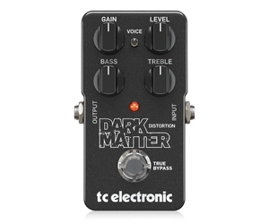 Pedal TC Electronic Dark Matter Distortion