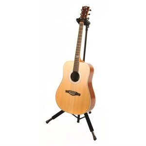 Suporte para Instrumento Quik Lok GS508 c/ Trava, para Violão Guitarra Baixo