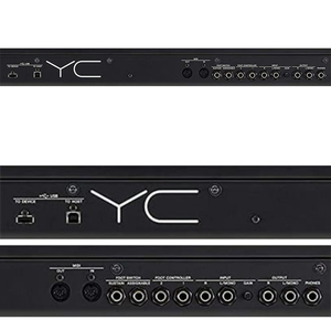 Teclado Sintetizador Yamaha YC 61 - BRA 