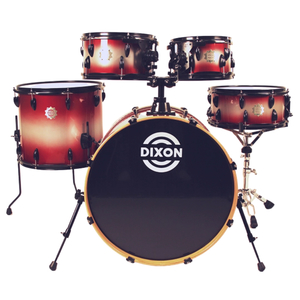 Bateria Dixon PR 522 S MRBS  2210121414 Maple Americano Shell Pack