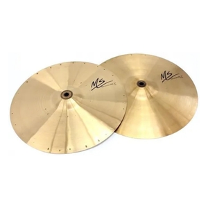 Prato Orion Percussion Hi-hat 12 MS12PH - Chimbal Liga B10