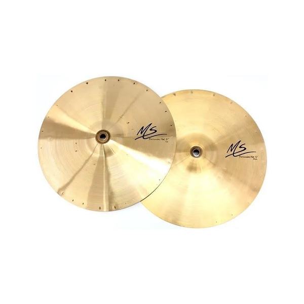 Prato Orion Percussion Hi-hat 12 MS12PH - Chimbal Liga B10