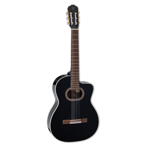 Violão Takamine GC6 CE BLK com Préamp TP4T