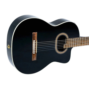 Violão Takamine GC6 CE BLK com Préamp TP4T