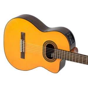 Violão Takamine GC-6 CE N com Préamp TP4T Nylon