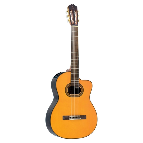 Violão Takamine GC-6 CE N com Préamp TP4T Nylon