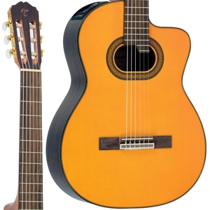 Violão Takamine GC-6 CE N com Préamp TP4T Nylon