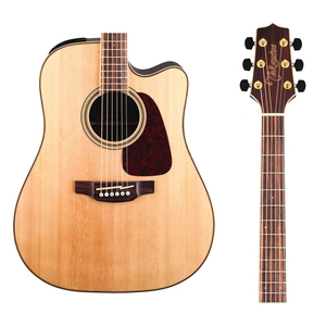 Violão Takamine GD93CE N & TK 40