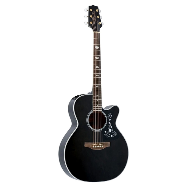 Violão Takamine GN 75 CE TBK com Préamp TK-40 D