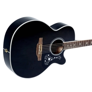 Violão Takamine GN 75 CE TBK com Préamp TK-40 D