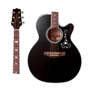 Violão Takamine GN 75 CE TBK com Préamp TK-40 D