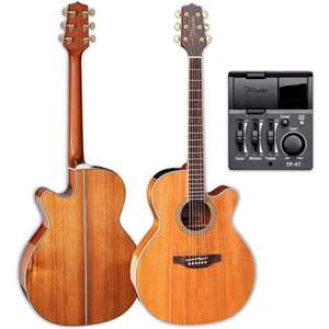 Violão Takamine GN77 K CE N com Pré TP4 TD