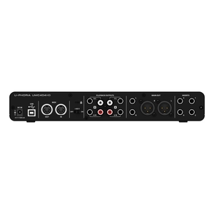 Interface Audio Behringer UMC 404 HD