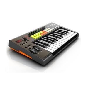 Teclado Novation Controlador USB Launchkey 25 teclas Mk2