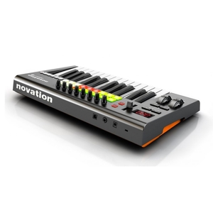 Teclado Novation Controlador USB Launchkey 25 teclas Mk2