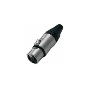 Conector Santo Angelo Seetronic Xlr Sc3fxx Fêmea