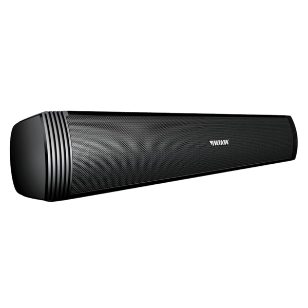 Caixa de som Soundbar Novik Cinema3 2.1 80 Watts Rms