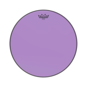 Pele Remo Emperor Colortone 18 Hidráulica Purple / Roxo - BE-0318-CT-PU