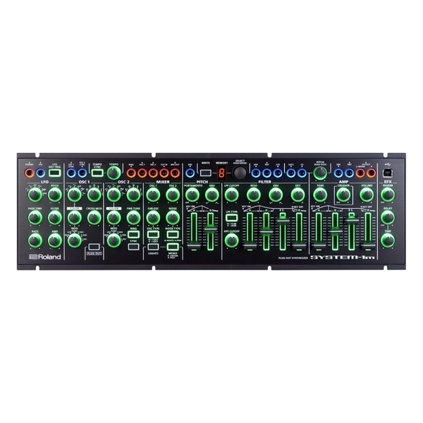 Modulo Roland System 1m Modular Synthesizer Plug-out