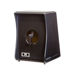 Cajon FSA Elite Preto FE 3301 Captação Dupla 