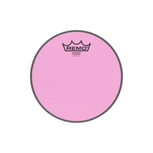 Pele Remo Emperor BE-0308-CT-PK 08 Polegadas Colortone Transparente Pink / Rosa