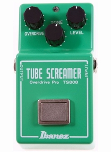 Pedal Ibanez TS 808 Tube Screamer