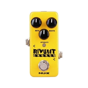 Pedal Nux Mini Rivulet Chorus NCH2