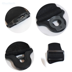 Correia DAddario Planet Waves Auto Lock PWSAL-100-M