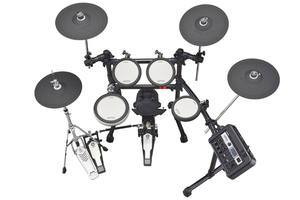 Bateria Eletrônica Yamaha DTX6K3-X BRA