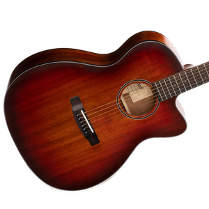 Violão Cort CORE OC ABW - OPLB/C Captação Fishman® Sonitone® - All Solid - Open Pore Light Burst