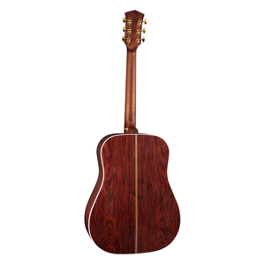 Violão Cort Gold-D8 Acústico All Solid com Soft Case