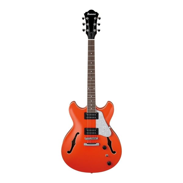 Guitarra Ibanez Semi-Acústica AS 63 TLO - Laranja Crepusculo