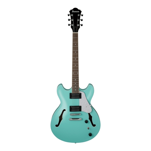 Guitarra Ibanez Semi-Acústica AS 63 - SFG Sea Foam Green