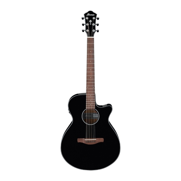 Violão Ibanez AEG50-BK Eletroacústico - Aço com Afinador