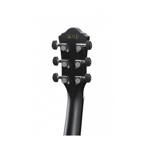 Violão Ibanez AEG50-BK Eletroacústico - Aço com Afinador