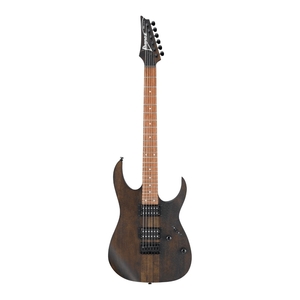 Guitarra Ibanez Rgrt421 Wnf Standard Walnut Flat