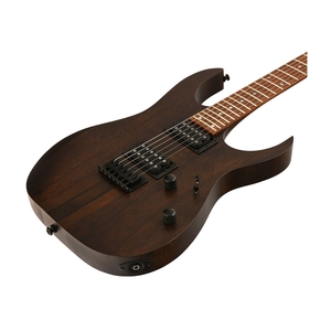 Guitarra Ibanez Rgrt421 Wnf Standard Walnut Flat