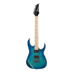 Guitarra Ibanez RG421 Blue Moon Burst BMT