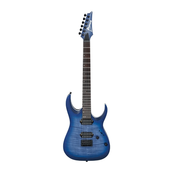 Guitarra Ibanez RGA42FM BLF - Blue Lagoon Burst Flat