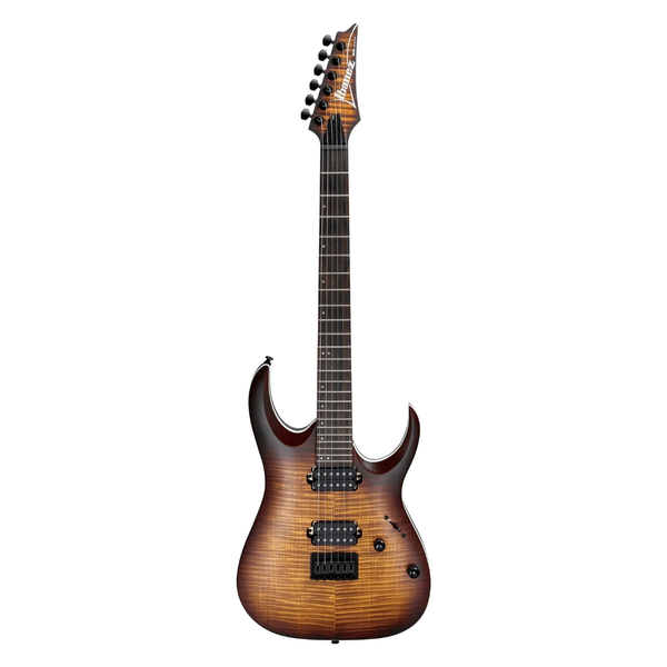 Guitarra Ibanez RGA42FM DEF - Blue Lagoon Burst Flat